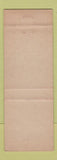 Matchbook Cover - Ray Fortner Real Estate Insurance Temple City CA