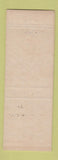 Matchbook Cover - Eisenhour's Sunoco oil gas Harrisburg PA