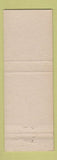 Matchbook Cover - Art's Sinclair oil gas Broomfield Colorado