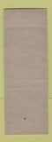 Matchbook Cover - Holis Hill Texaco oil gas Portales NM