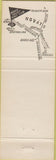 Matchbook Cover - Indian Valley Golf Club Novato CA