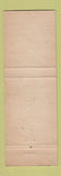 Matchbook Cover - Nevin's Texaco oil gas Joplin MO