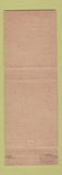 Matchbook Cover - Blue Bird Camp Texaco oil gas Garden City KS