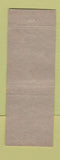 Matchbook Cover - Palmer's Texaco oil gas Andover CT