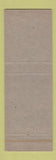 Matchbook Cover - Texaco oil gas Russel Kozy Korner Sac City IA
