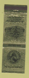 Matchbook Cover - National Republican Club Washington DC