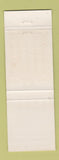 Matchbook Cover - National Republican Club Washington DC