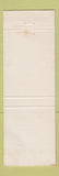 Matchbook Cover - Two Tony's Smorgasbord Sikeston MO