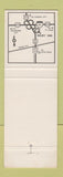 Matchbook Cover - Drury Inn Springfield MO