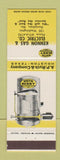 Matchbook Cover - Kennon Gas Electric Ruth Beery Doniphan MO
