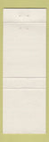 Matchbook Cover - Milwaukie Yamaha Motorcycles Snowmobiles OR