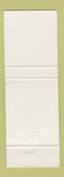 Matchbook Cover - Vano Motorcycles Boutique Moto Mode Drummondville QC