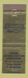 Matchbook Cover - Sturgis Savings and Loan MI
