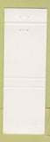 Matchbook Cover - Grenada Bank MS