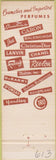 Matchbook Cover - Mills Drugs Birmingham MI