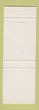 Matchbook Cover - Union National Bank Marquette MI