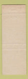 Matchbook Cover - Commercial State Savings Bank Greenville Trufant MI