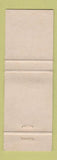 Matchbook Cover - Porto Ped Shoes Dinger's Myerstown PA WEAR