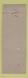 Matchbook Cover - Lescher's Shoe Shop Lawrence KS