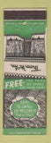 Matchbook Cover - Thom McAn Shoes