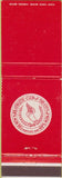 Matchbook Cover - New York Athletic Club City