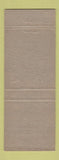Matchbook Cover - LePage Shoe Store Charlottetown PEI PE