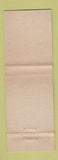 Matchbook Cover - Jolene Shoes Borchers Shoe Box Freeport IL