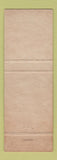 Matchbook Cover - Sundial Shoes Koritsky's Dover Dexter Guilford ME