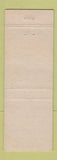 Matchbook Cover - Dauphine Shoe Store Mobile AL