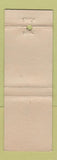 Matchbook Cover - Bostonian Shoes John Irvin Williamsport PA