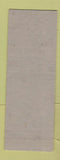 Matchbook Cover - Lange's Mobil oil gas Cheyenne WY