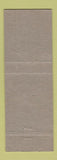 Matchbook Cover - Marathon oil gas Carl's Jackson Center OH