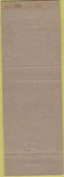 Matchbook Cover - Lincoln Park Drugs York PA