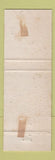 Matchbook Cover - Mobil oil gas State Center IA pinup