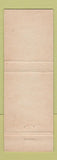 Matchbook Cover - Newt's Mobil oil gas Miami TX