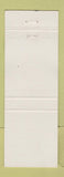 Matchbook Cover - Orland Marathon oil gas