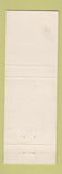Matchbook Cover - RV Rudy Amandus Mobil oil gas Gowrie IA