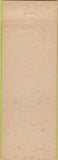 Matchbook Cover - Thull Drugs Omaha NE blue