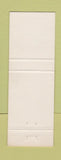 Matchbook Cover - Becker Mobil oil gas Russell KS