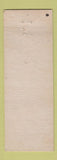 Matchbook Cover - Kauffman's Mobil oil gas York PA