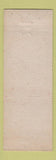 Matchbook Cover - Kauffman's Mobil oil gas York PA