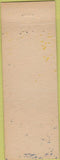 Matchbook Cover - Thull Drugs Omaha NE green