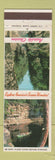 Matchbook Cover - Ausable Chasm NY