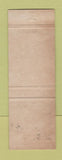 Matchbook Cover - Colonel Denning State Park Doubling Gap PA ORANGE