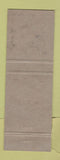 Matchbook Cover - Colonel Denning State Park Doubling Gap PA GREEN