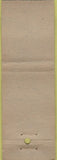 Matchbook Cover - Palos Verdes Golf Club CA
