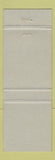 Matchbook Cover - Shell oil gas Edouard St Cyr St Cyrille de Wendover QC