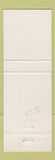 Matchbook Cover - Shell oil gas Shoals IN