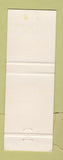 Matchbook Cover - Shell oil gas Appolo Auto Palmerston North New Zealand
