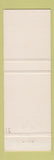 Matchbook Cover - Shell oil gas Bob Sosbe's Crawfordsville IN